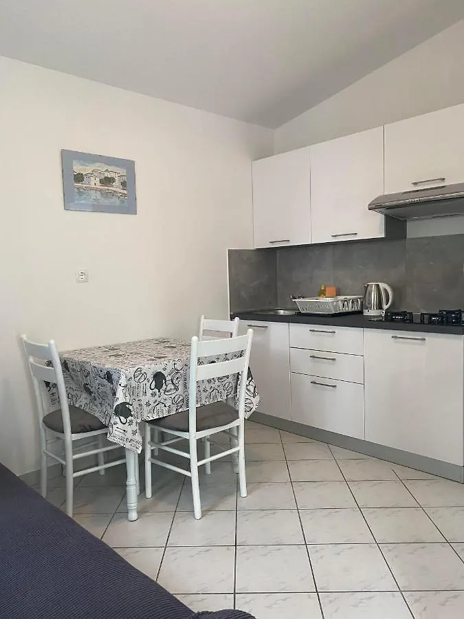Apartments A&S Pag Town 0*,