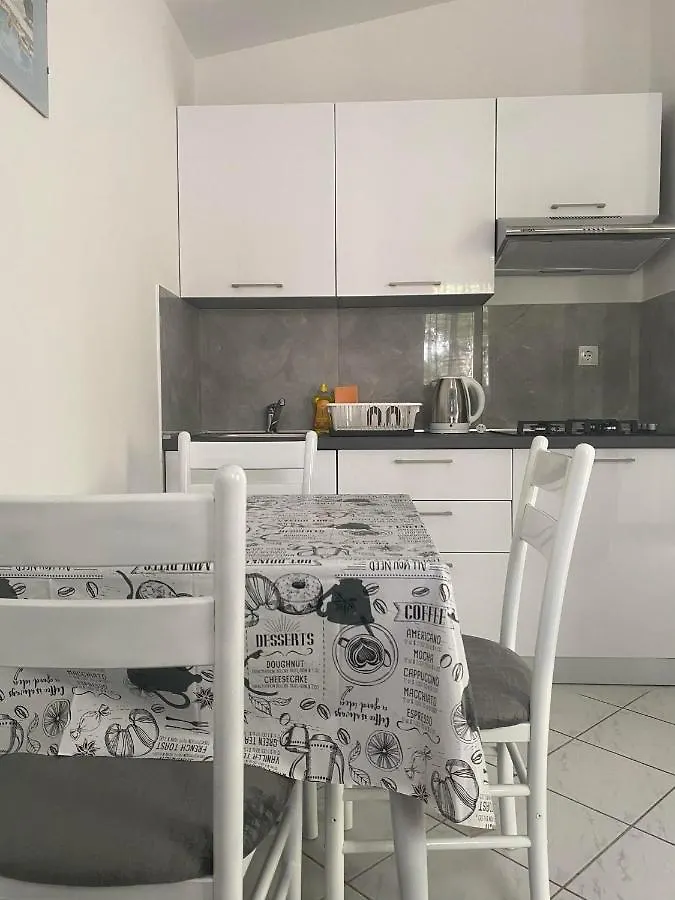 Apartments A&S Pag Town