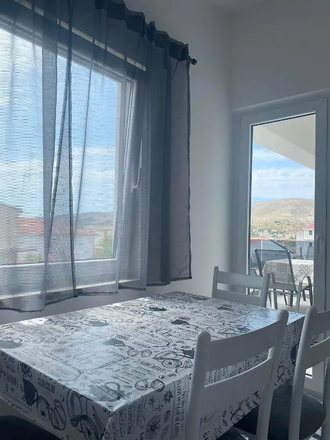 Apartments A&S Pag Town