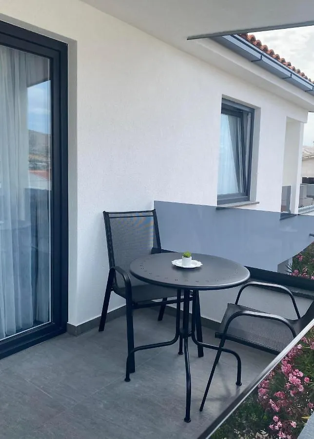 Apartments A&S Pag Town