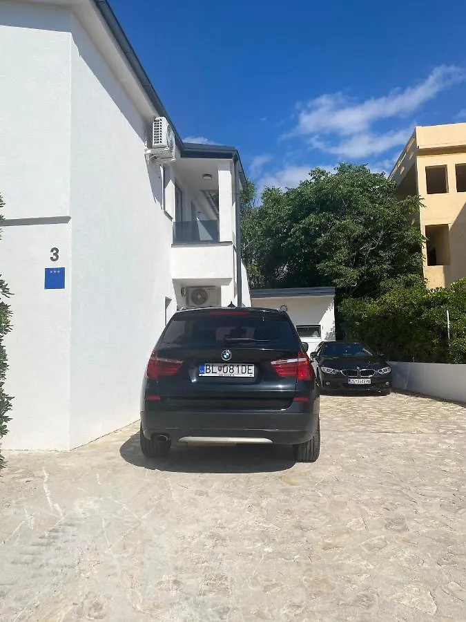 Apartments A&S Pag Town