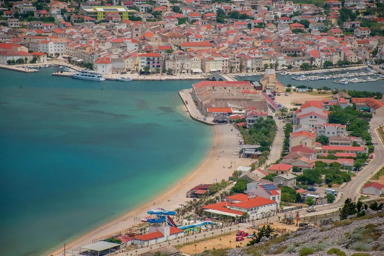 Apartments A&S Pag Town 0*,